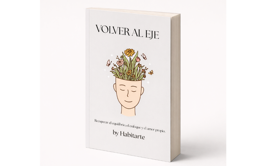 VOLVER AL EJE  -  🤍 Calmar el ruido interno