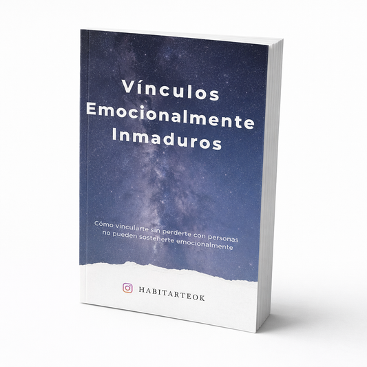 SI AMAR TE ESTÁ DOLIENDO - No para entender al otr@. Para dejar de perderte vos.