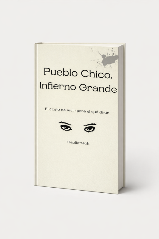 PUEBLO CHICO, INFIERNO GRANDE - El costo de vivir para el qué dirán